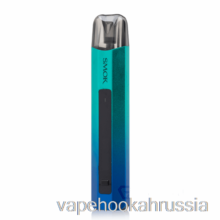Vape Juice Smok Nfix Pro 25w Pod System синий зеленый